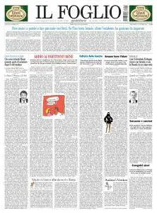 Il Foglio - 12 Ottobre 2016