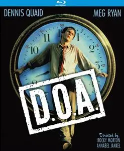 D.O.A. (1988) [w/Commentaries]