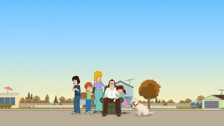 F is for Family S05E04