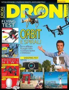 Droni Magazine N.9 - Ottobre-Novembre 2016