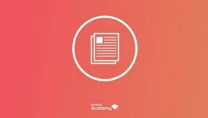 HubSpot Academy Content Marketing Certification Course