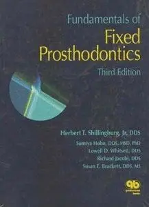 Fundamentals of Fixed Prosthodontics (Repost)