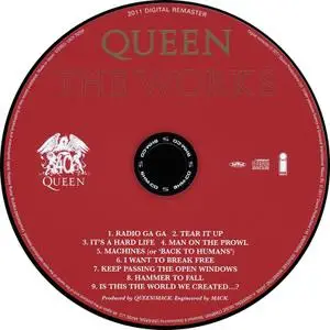 Queen - The Works (1984) [2CD, 40th Anniversary Edition] Re-up