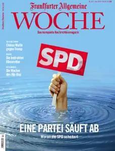 Frankfurter Allgemeine Woche - 07. Juni 2019