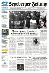 Segeberger Zeitung - 11. September 2019