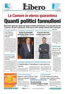 Libero - 15 Luglio 2020