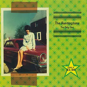 The Huntingtons - Sweet Sixteen + The Only One (1996/1997 EP) [2 albums in 1 post] RESTORED