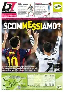 Betting Time 08 del 25-10-13