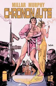 Chrononauts 003 (2015)