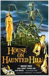 House on Haunted Hill (1959) + Extra [w/Commentary]
