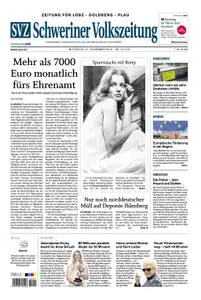 Schweriner Volkszeitung Zeitung für Lübz-Goldberg-Plau - 21. November 2018