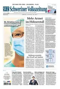Schweriner Volkszeitung Zeitung für Lübz-Goldberg-Plau - 16. Juni 2020