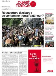 Ouest-France Édition France – 21 mai 2021