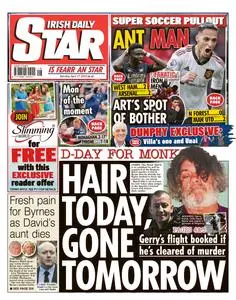 Irish Daily Star – April 17, 2023