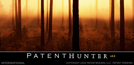 PatentHunter ver.3.5.05