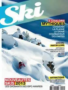 Ski Magazine - février 01, 2012