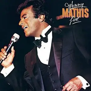 Johnny Mathis - Live (1988/2018)