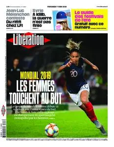 Libération - 07 juin 2019