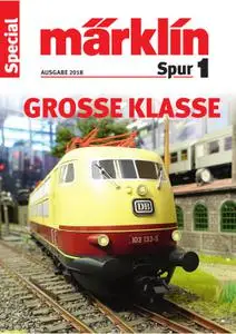 märklin magazin – 05 Juni 2018