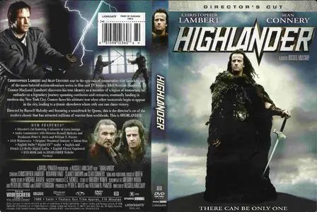 Highlander (1986) [Director's Cut]