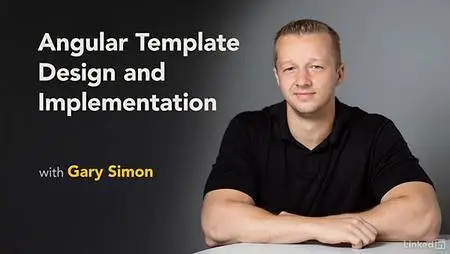 Lynda - Angular Template Design and Implementation