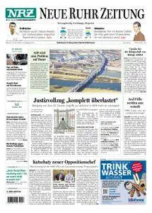 NRZ Neue Ruhr Zeitung Duisburg-West - 25. April 2018