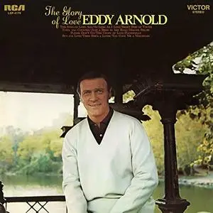 Eddy Arnold - The Glory of Love (1969/2019) [Official Digital Download 24/96]