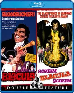 Blacula (1972) + Extras