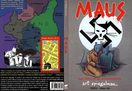 Maus - Volume 1