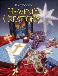 Heavenly Creations in Plastic Canvas