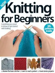 Knitting for Beginners 3rd Edition