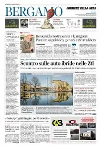 Corriere della Sera Bergamo – 06 gennaio 2019