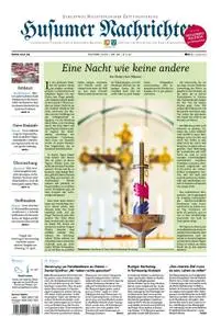 Husumer Nachrichten - 11. April 2020