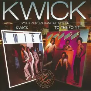 Kwick - Kwick / To The Point (2012)