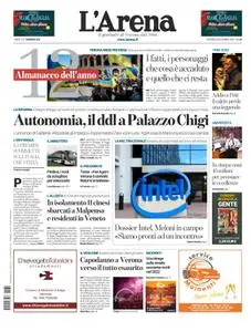 l'Arena - 30 Dicembre 2022