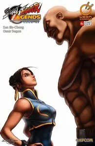 Street Fighter Legends: Chun Li #4 (Of 4)