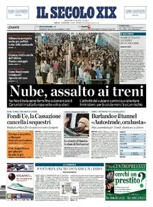 IL SECOLO XIX DEL 18 APRILE 2010