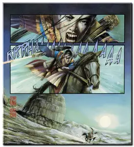 Herbeau-Civiello & Civiello - La Dynastie des dragons - Tomes 1 & 2 - (re-up)