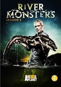 ITV - River Monsters Series 3 (2011)