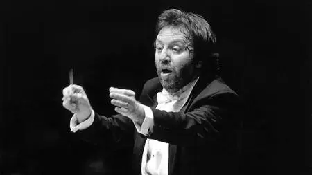 Concertgebouw Orchestra, Riccardo Chailly - Pyotr Ilyich Tchaikovsky: Manfred Symphony, Op.58 (1988)