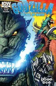 Godzilla - Rulers Of Earth #1-25