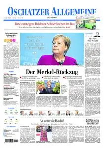 Oschatzer Allgemeine Zeitung - 30. Oktober 2018