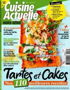 Cuisine Actuelle Hors-Série - Mai-Juin 2021