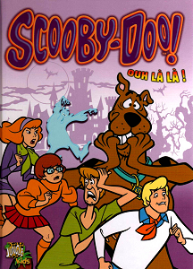 Scooby-Doo - Tome 3 - Hou La La