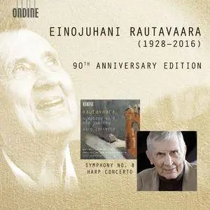 VA - Einojuhani Rautavaara 90th Anniversary Edition (2018)