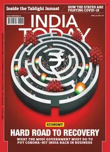 India Today - April 20, 2020