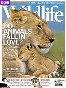 BBC Wildlife - February 2012