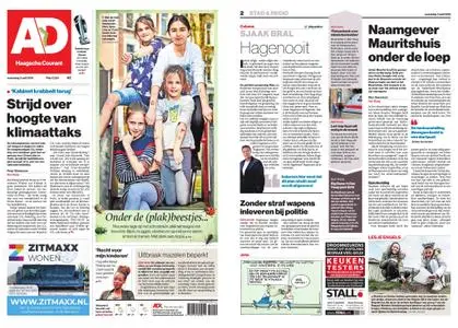 Algemeen Dagblad - Zoetermeer – 03 april 2019