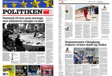 Politiken – 03. juli 2019