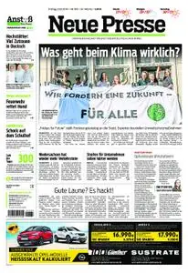 Neue Presse - 23. August 2019